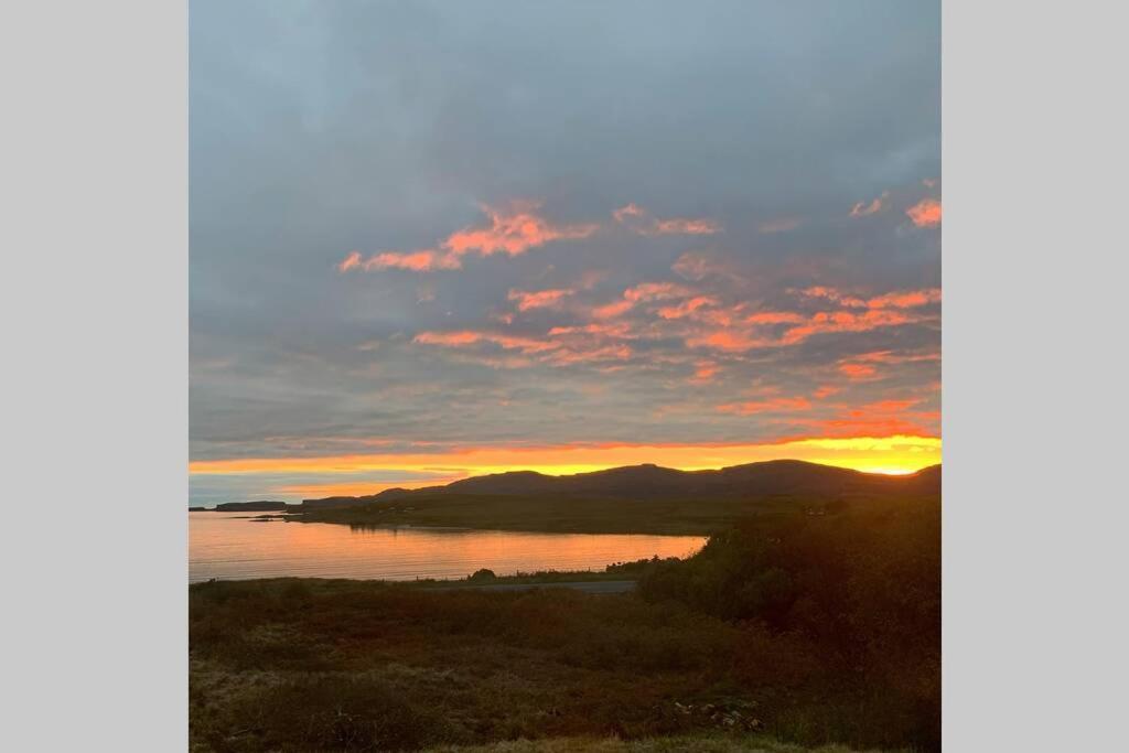 Head In The Skye - Healabhal Cottage Ose 外观 照片