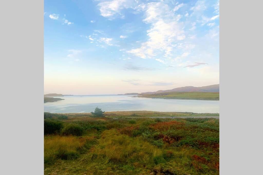 Head In The Skye - Healabhal Cottage Ose 外观 照片