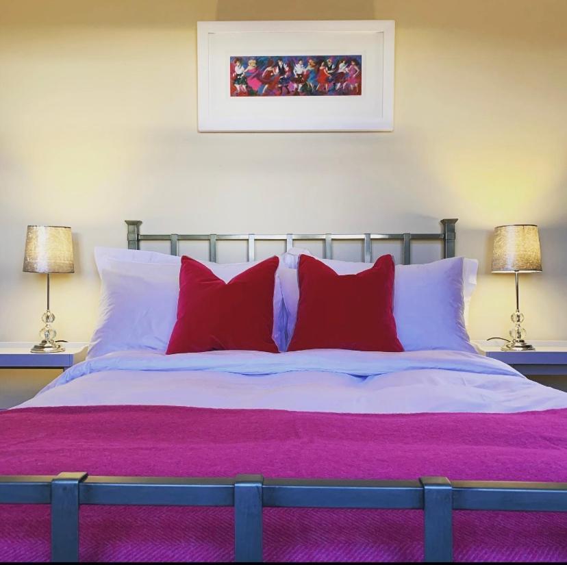 Head In The Skye - Healabhal Cottage Ose 外观 照片