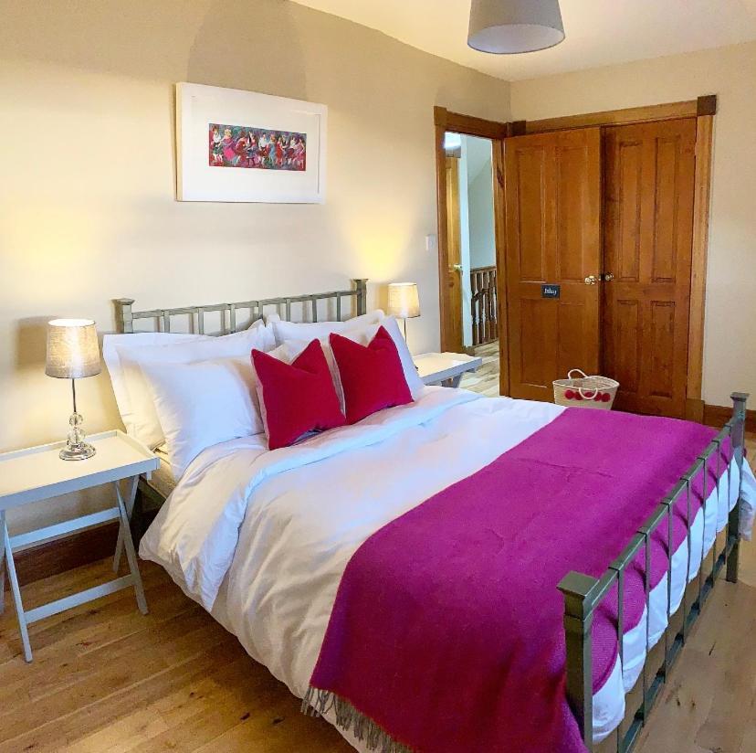 Head In The Skye - Healabhal Cottage Ose 外观 照片