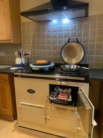 Head In The Skye - Healabhal Cottage Ose 外观 照片