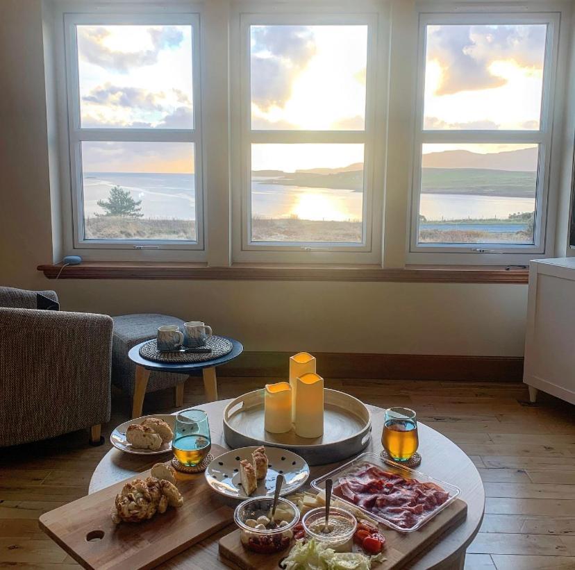 Head In The Skye - Healabhal Cottage Ose 外观 照片