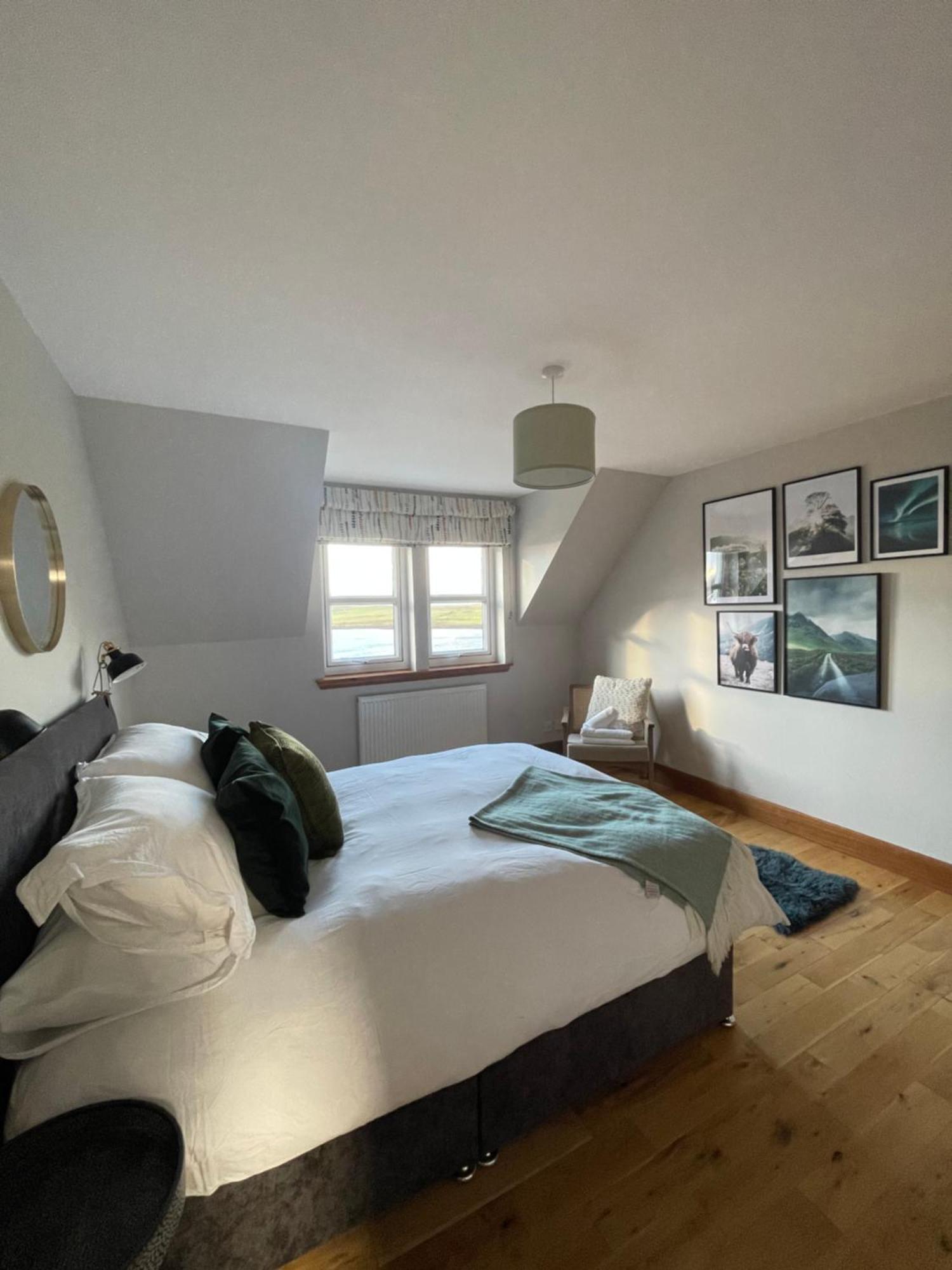 Head In The Skye - Healabhal Cottage Ose 外观 照片