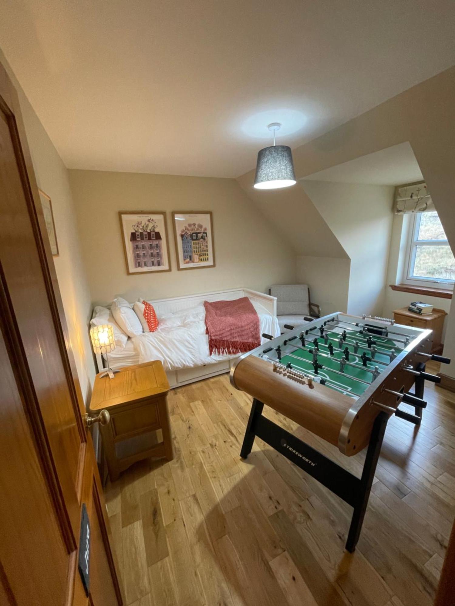 Head In The Skye - Healabhal Cottage Ose 外观 照片