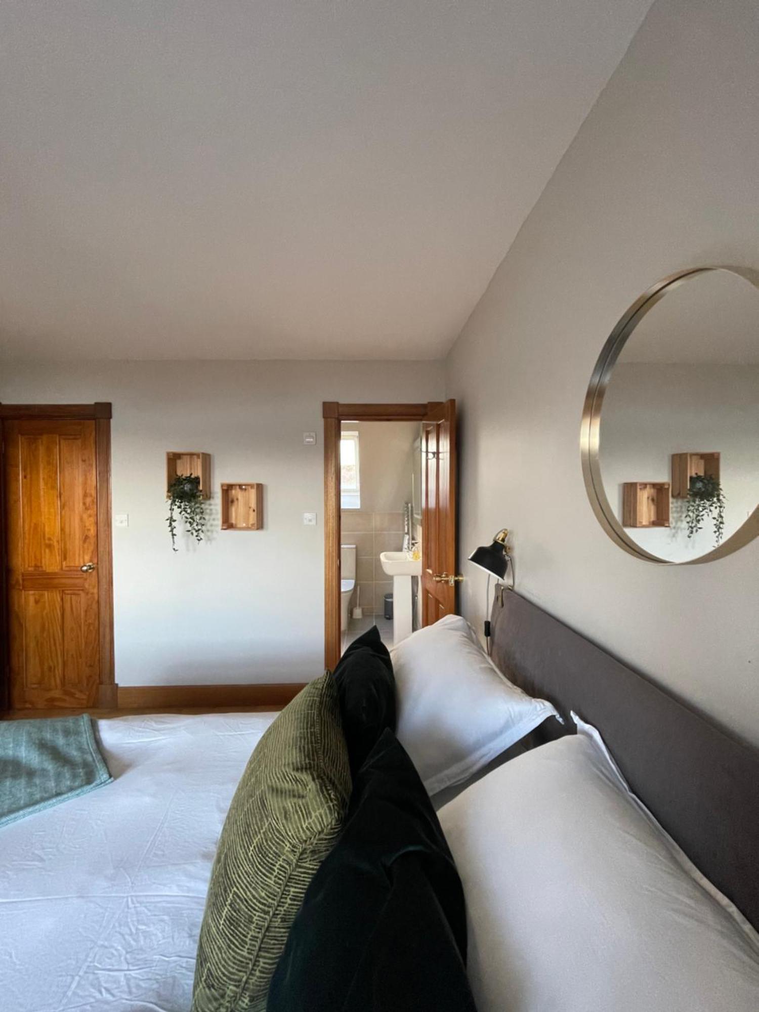 Head In The Skye - Healabhal Cottage Ose 外观 照片
