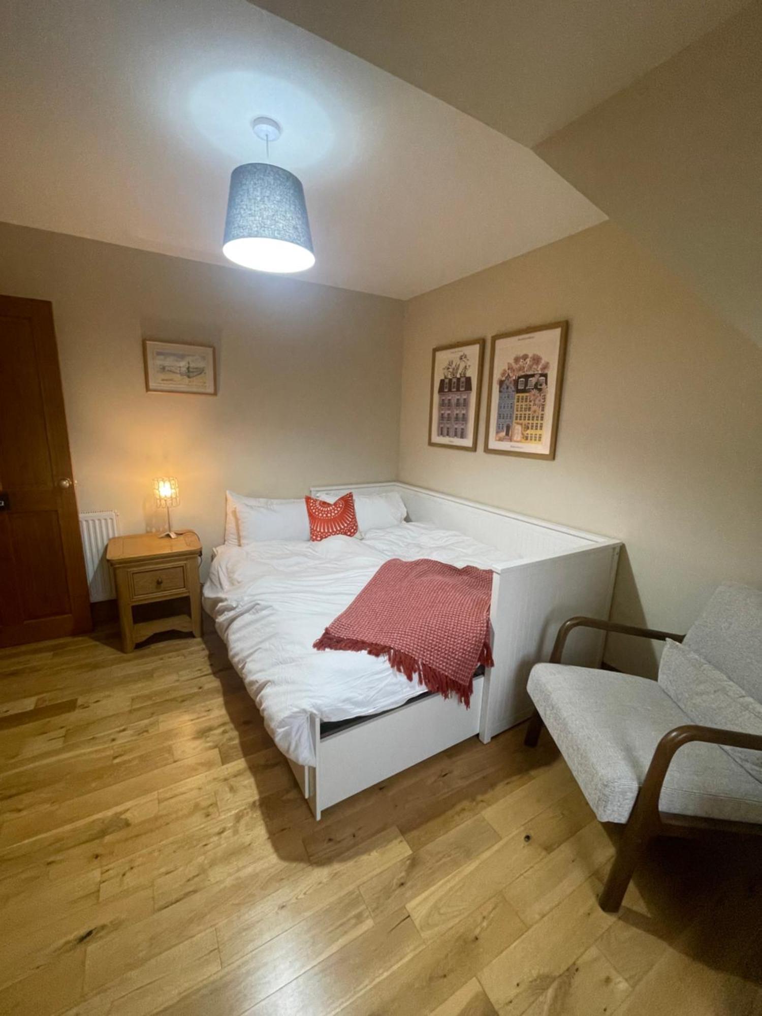 Head In The Skye - Healabhal Cottage Ose 外观 照片